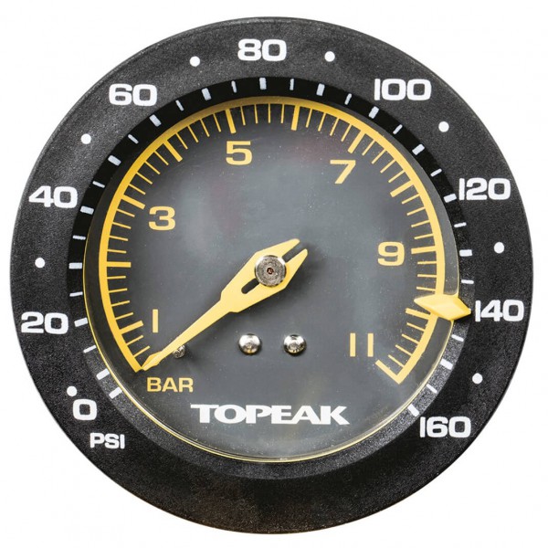 Topeak - JoeBlow Sport III - Pompa a pedale