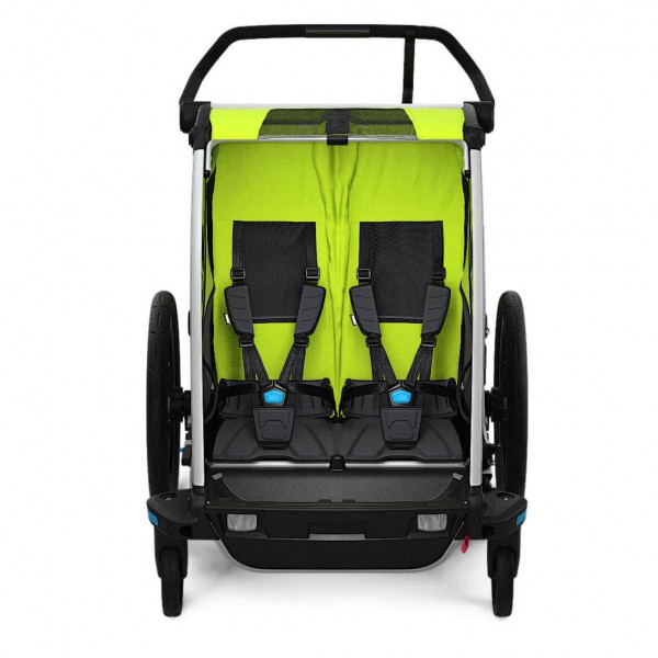 Thule - Chariot Cab 2 - Polkupyörän lapsiperäkärryt