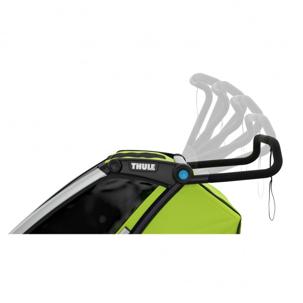 Thule - Chariot Cab 2 - Remolques para niños