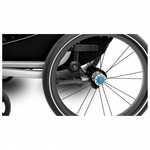 Thule - Chariot Lite 1 - Børneanhænger