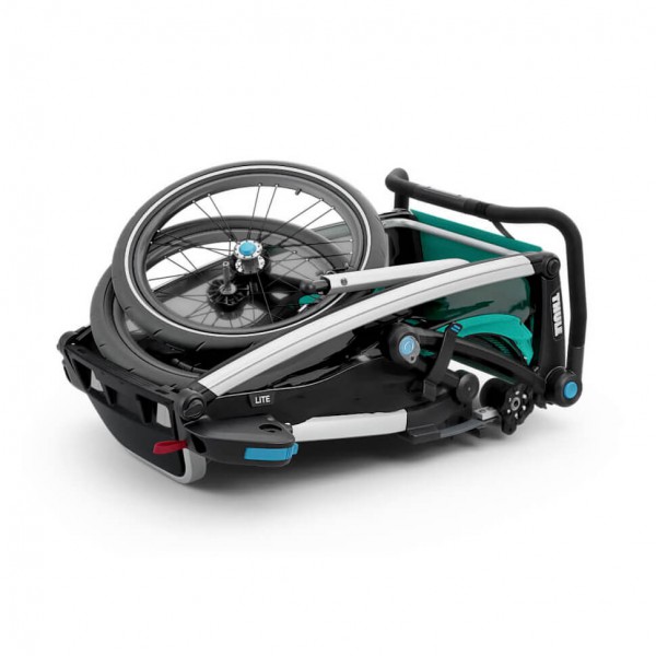 Thule - Chariot Lite 1 - Børneanhænger
