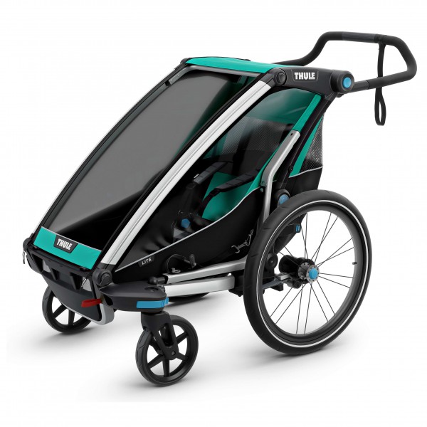 Thule - Chariot Lite 1 - Remolques para niños