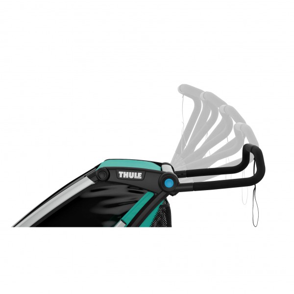 Thule - Chariot Lite 1 - Remolques para niños