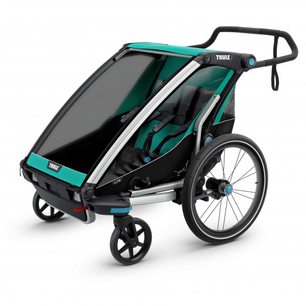 Thule - Chariot Lite 2 - Polkupyörän lapsiperäkärryt
