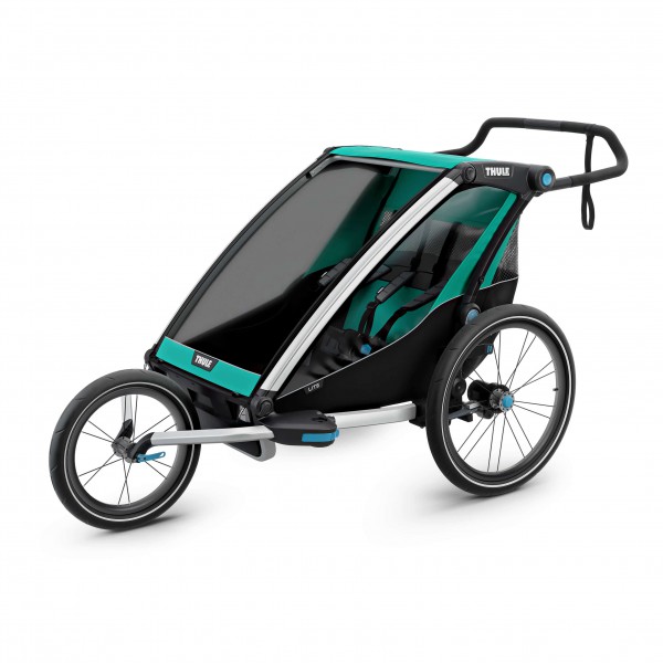 Thule - Chariot Lite 2 - Polkupyörän lapsiperäkärryt