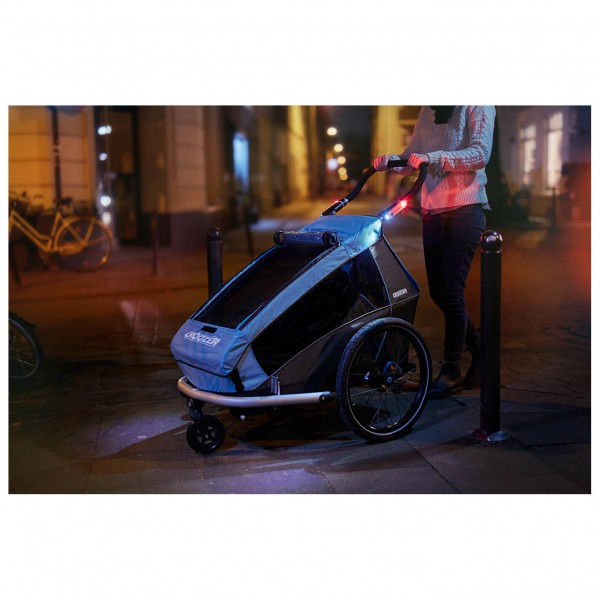 Croozer - Sensorlicht für Schiebebügel
