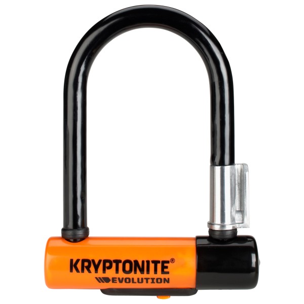 Kryptonite - Evolution Mini-5 - Lucchetto per bicicletta