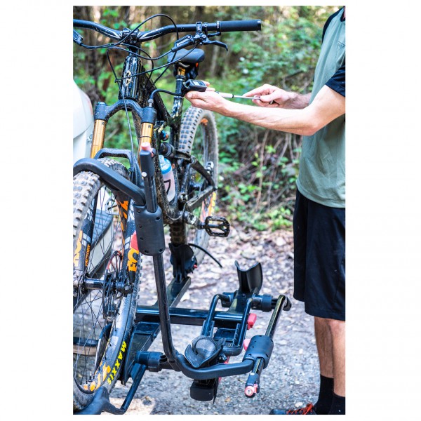 Blackburn - Honest Digital Shock Pump - Minipump