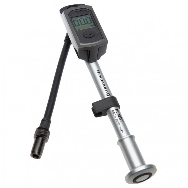 Blackburn - Honest Digital Shock Pump - Pompa portatile