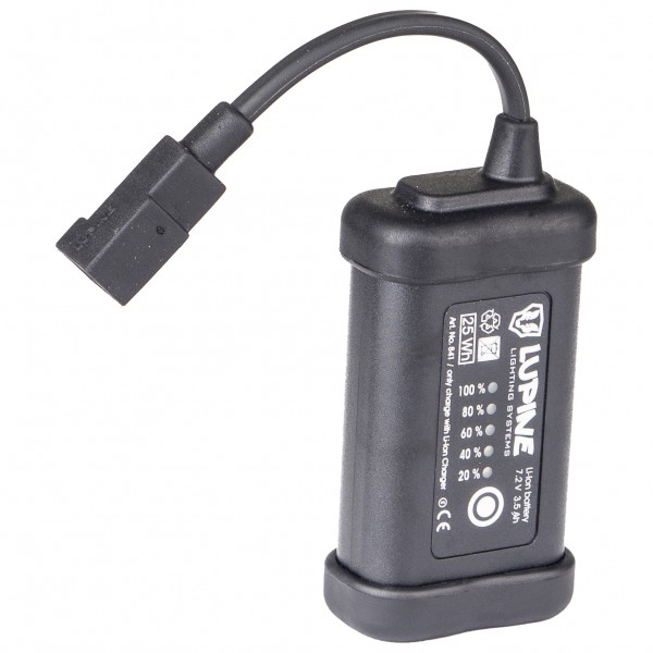 Lupine - SL AF 4 - Fietslamp