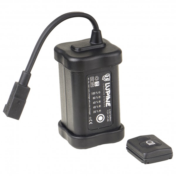 Lupine - SL AF 7 - Fietslamp