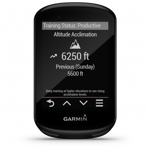 Garmin - Edge 830 - Cykeldator