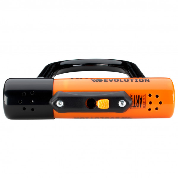 Kryptonite - Evolution Mini-7 + KFlex - Candado para bicicleta