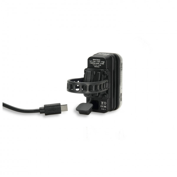 Lupine - Rotlicht Max StVZO - Rücklicht