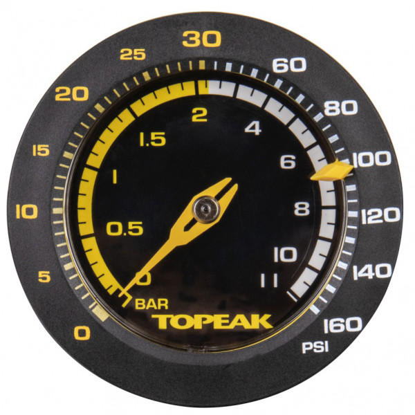 Topeak - JoeBlow Sport 2-Stage - Fodpumpe