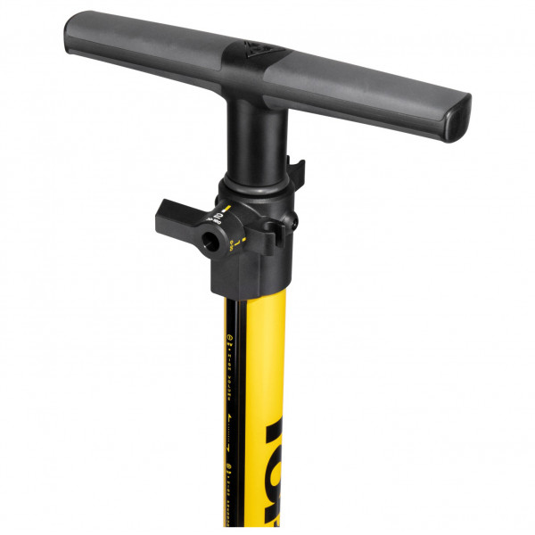 Topeak - JoeBlow Sport 2-Stage - Fodpumpe