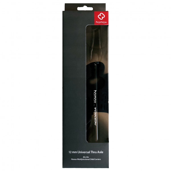 Hamax - 12 mm Axle, Universal, Token - Child trailer accessories