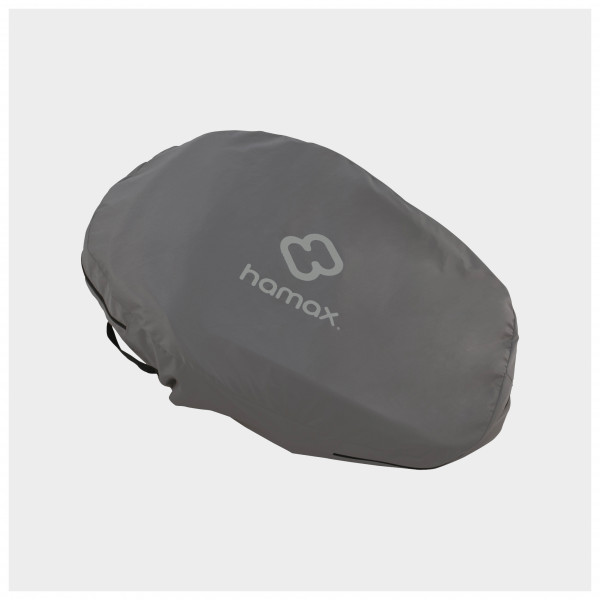 Hamax Fenêtre Avec Rabat Pour Remorque Vélo Pioneer & Outback - Protection Météo & Aération Optimale
