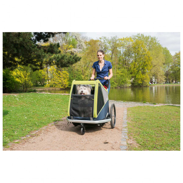 Croozer - Croozer Dog Jokke - Remolques de carga