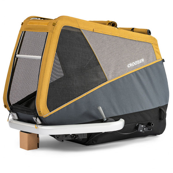 Croozer - Croozer Dog Peppa - Remolques de carga