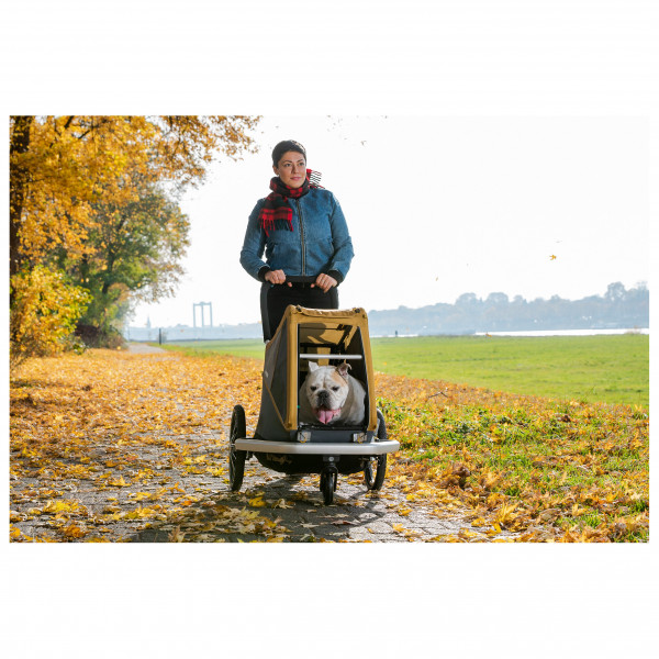 Croozer - Croozer Dog Peppa - Remolques de carga