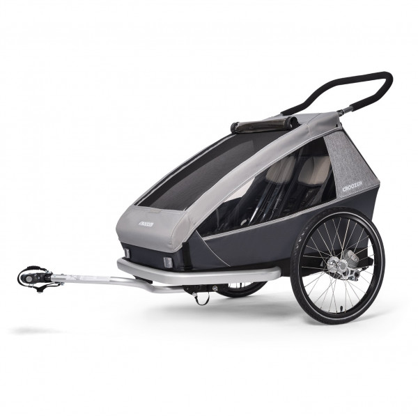 Croozer - Croozer Kid Keeke 2 - Child trailer