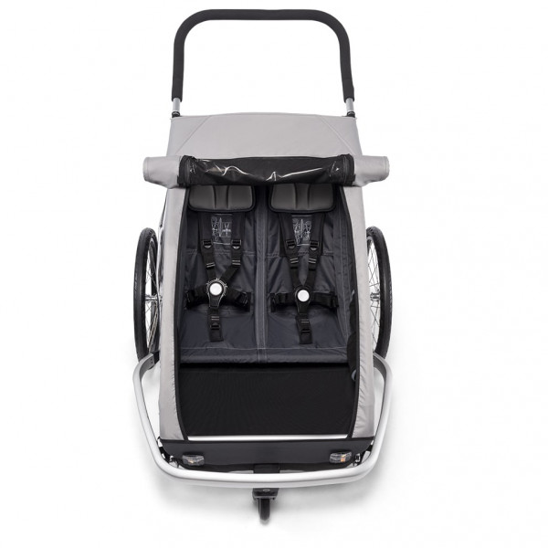 Croozer - Croozer Kid Keeke 2 - Child trailer