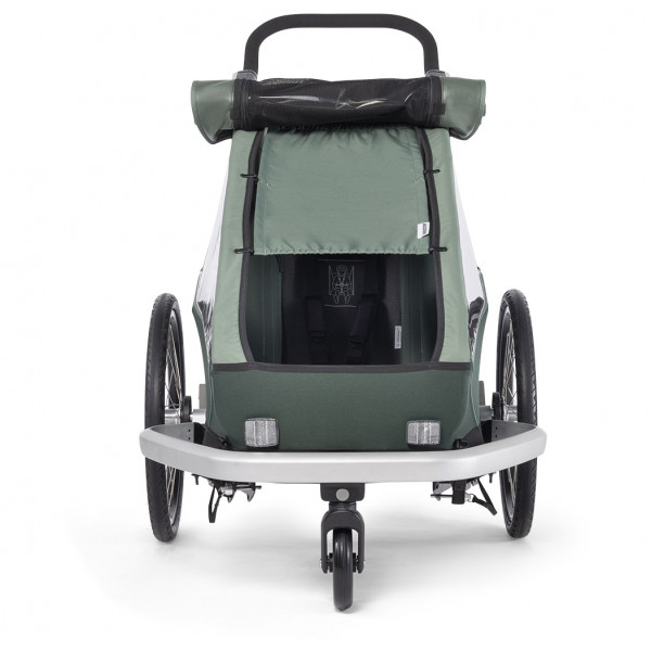 Croozer - Zonnescherm