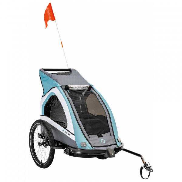 Procraft - Kinderanhänger Duo Jogger Stroller Option - Remolques para niños