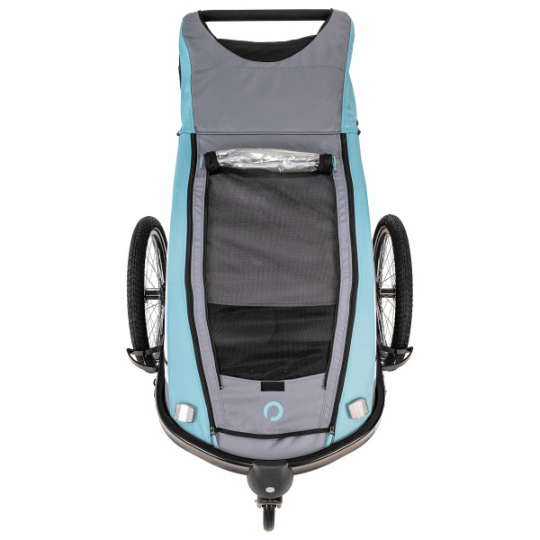 Procraft - Kinderanhänger Duo Jogger Stroller Option - Remolques para niños