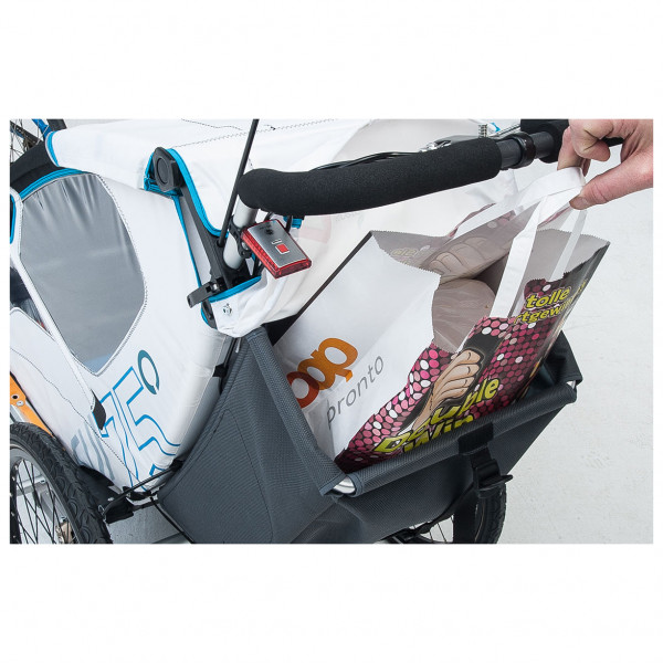 Leggero - Enso Sail Family - Kinderanhänger