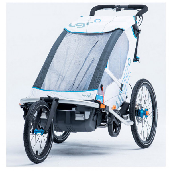 Leggero - Enso Sail Family - Kinderanhänger