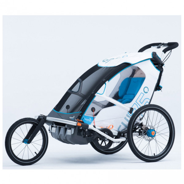 Leggero - Enso Sail Family - Kinderanhänger