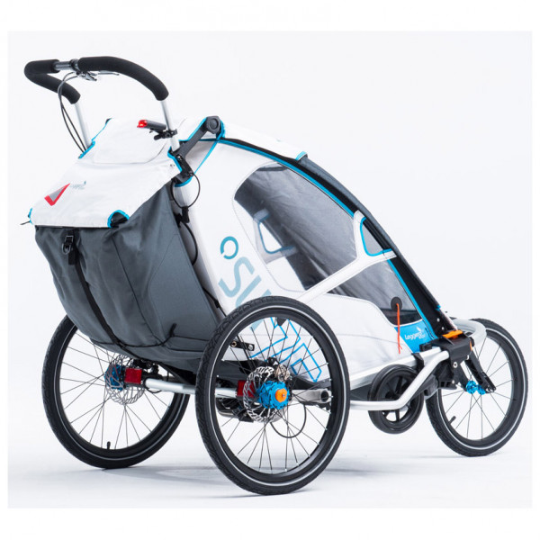 Leggero - Enso Sail Family - Kinderanhänger