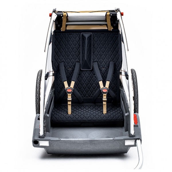 Leggero - Vento R Surf Pure - Child trailer