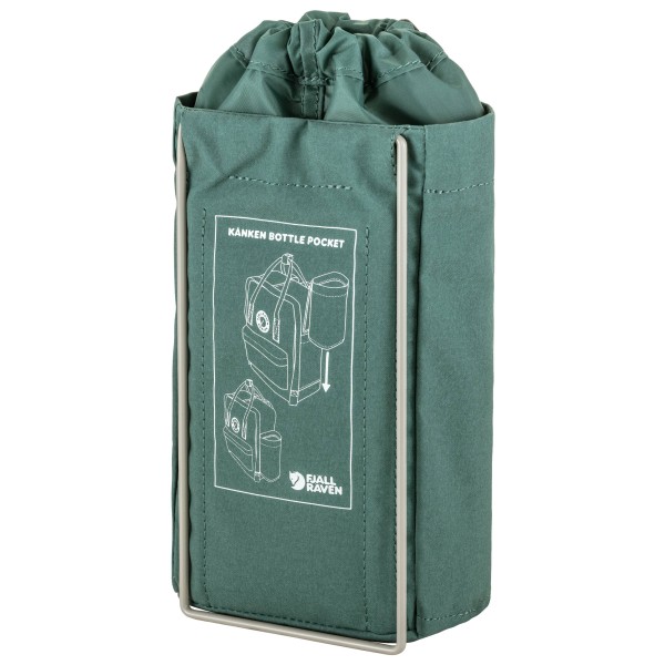 Fjällräven - Kånken Bottle Pocket 1 - Flaskeholder