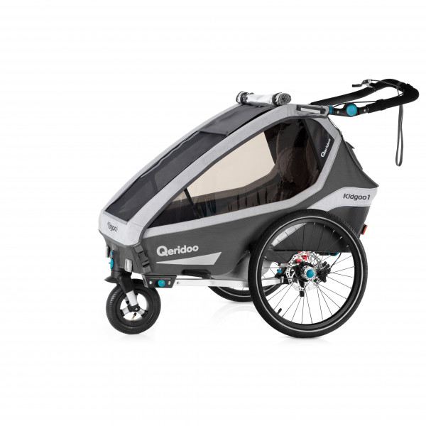 Qeridoo - Kidgoo1 Sport - Kinderfietskar