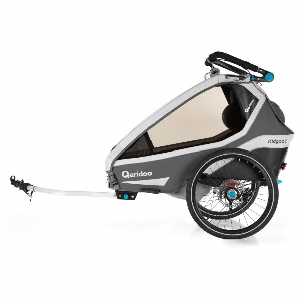 Qeridoo - Kidgoo1 Sport - Kinderfietskar