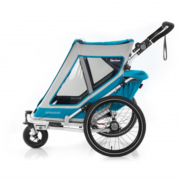 Qeridoo - Speedkid1 - Kinderfietskar