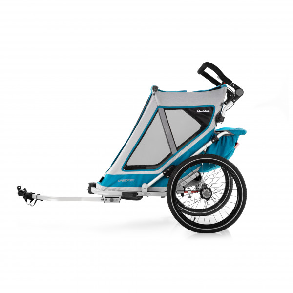 Qeridoo - Speedkid1 - Kinderfietskar