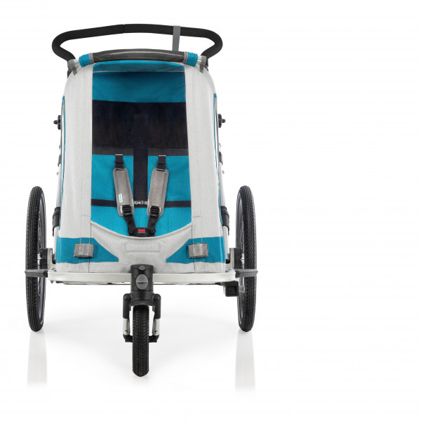 Attelage Remorque Vélo Embrayage Qeridoo Pour Remorque Vélo