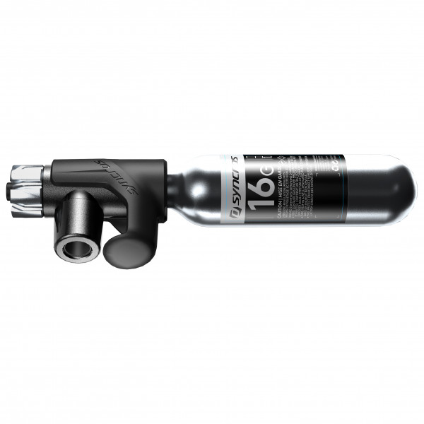 Syncros - Boundary CO2 + 16G Cartridge - CO2-pumppu