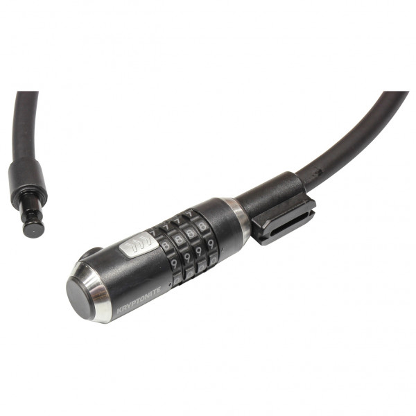 Kryptonite - Kryptoflex 1565 Combo Cable - Lucchetto per bicicletta