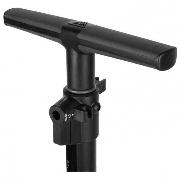 Topeak - Joeblow Tubi 2Stage - Staande pomp