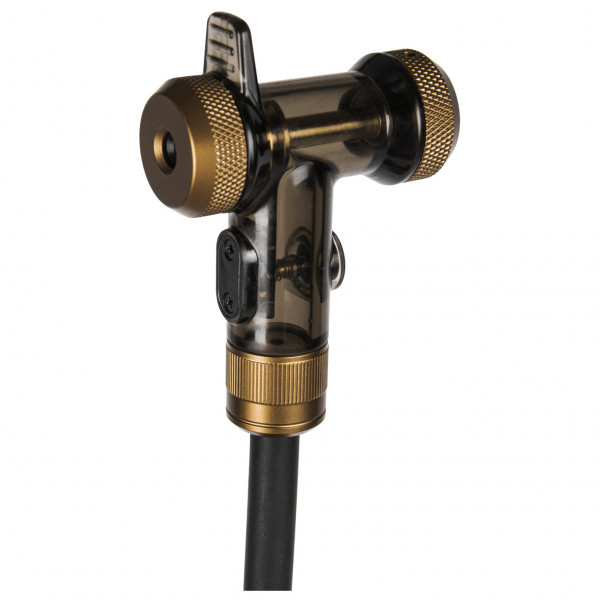 Topeak - Joeblow Tubi 2Stage - Staande pomp