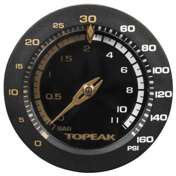Topeak - Joeblow Tubi 2Stage - Staande pomp