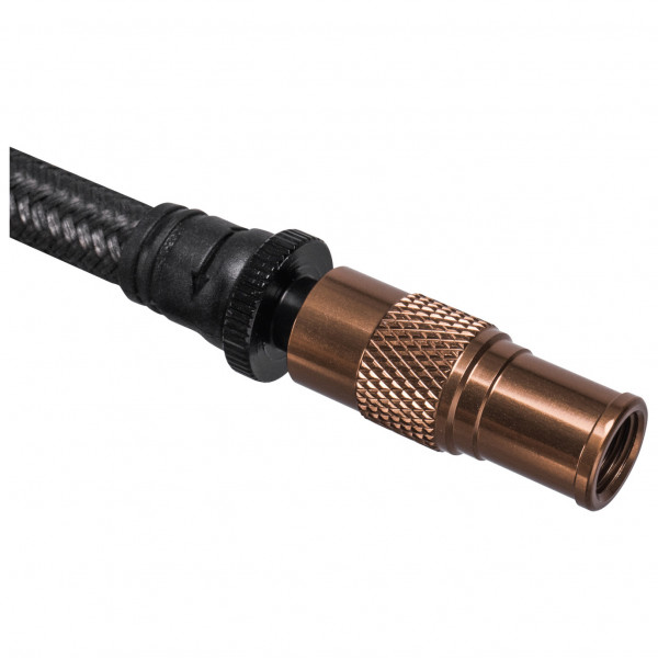 Topeak - Pocket Shock Digital - Pompa per fammortizzatore