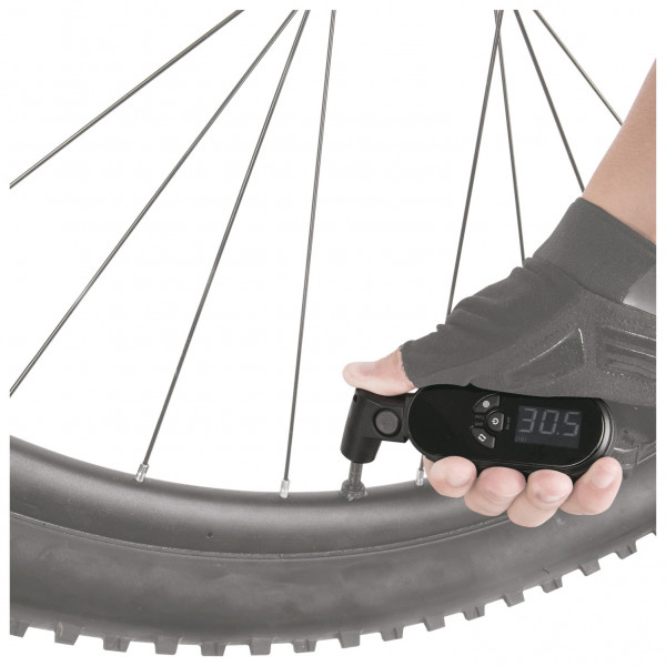 Topeak - SmartGauge D2X - Painemittari