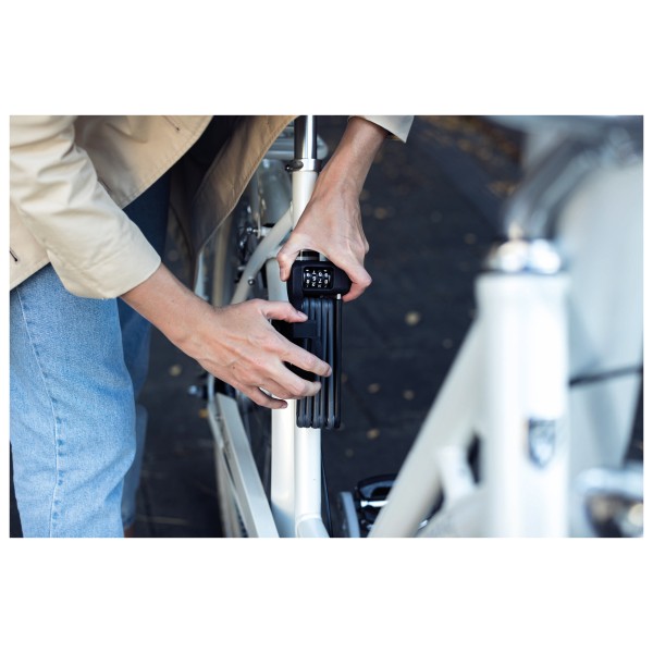 ABUS - Bordo Lite 6055C/85 SH - Bike lock