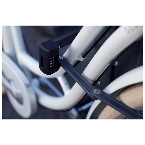 ABUS - Bordo Lite 6055C/85 SH - Candado para bicicleta